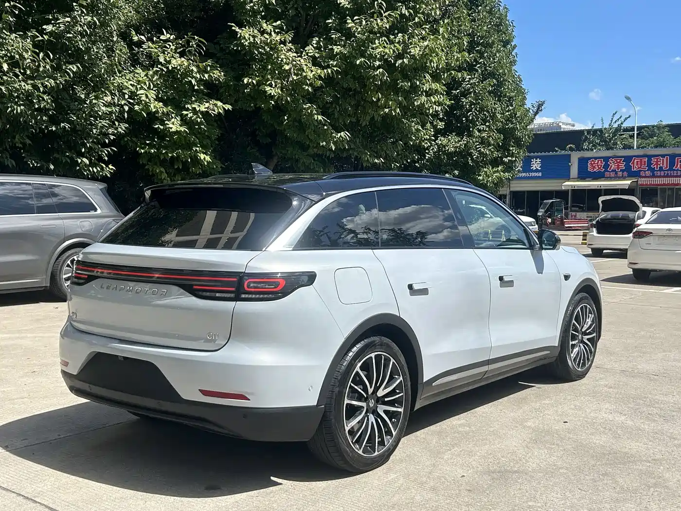 Leapmotor C11 2022 2021 Luxury Edition