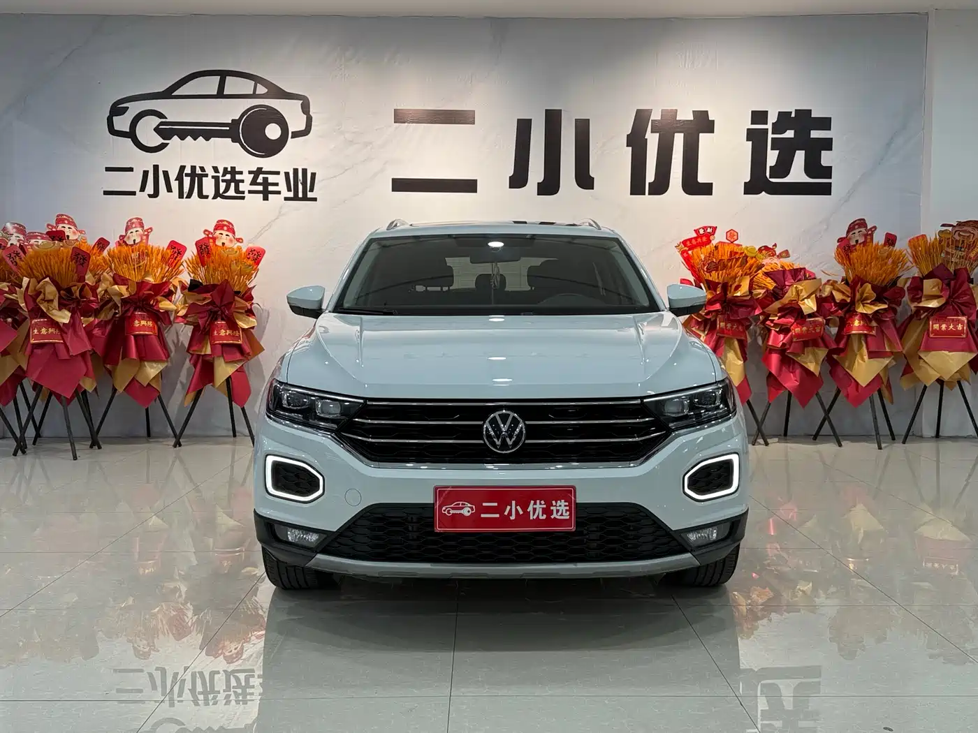Volkswagen T-ROC 2022 280TSI DSG 2WD Comfort PLUS фото 2