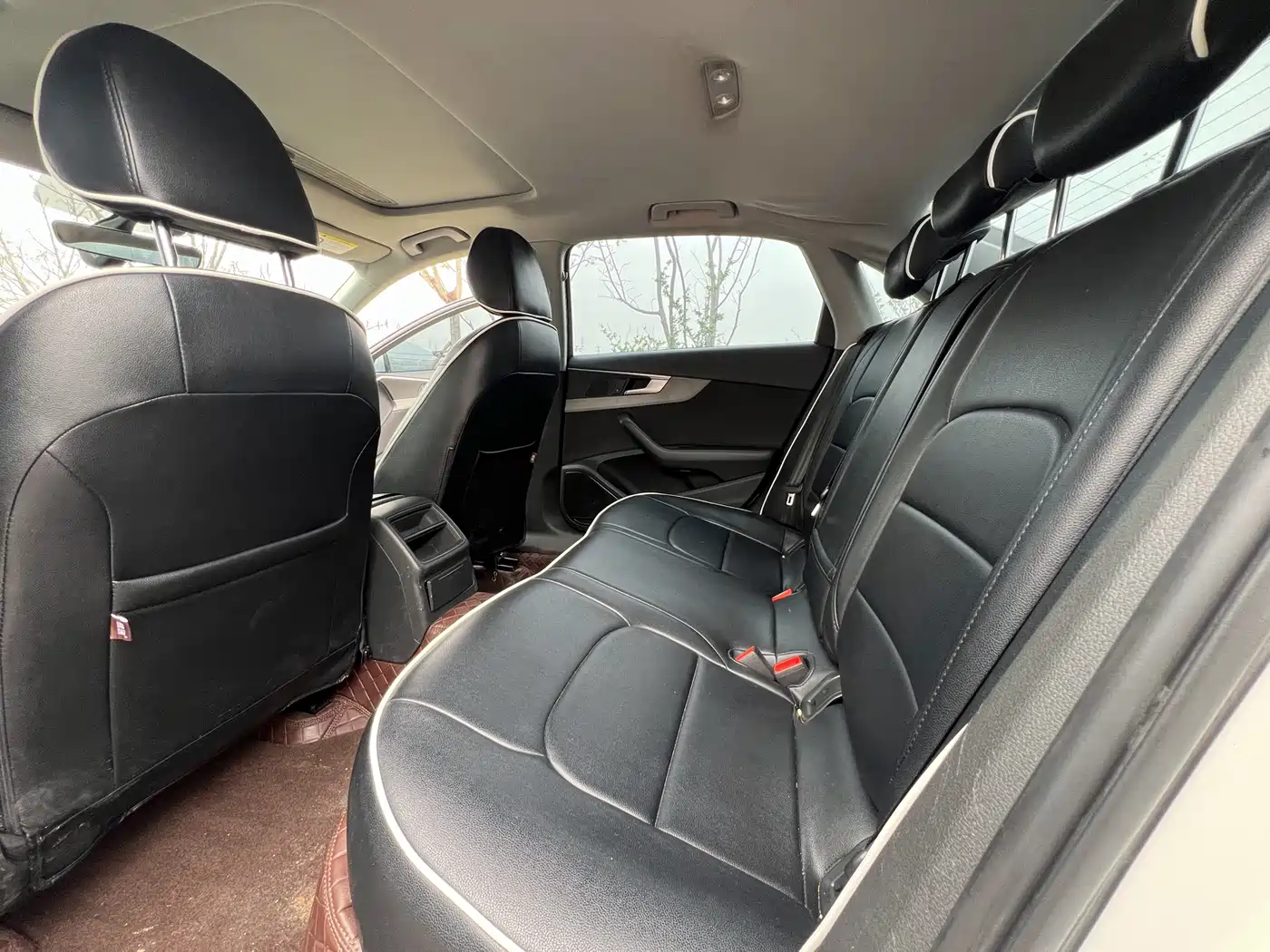 Audi A4L 2017 Plus 40 TFSI Progressive фото 6