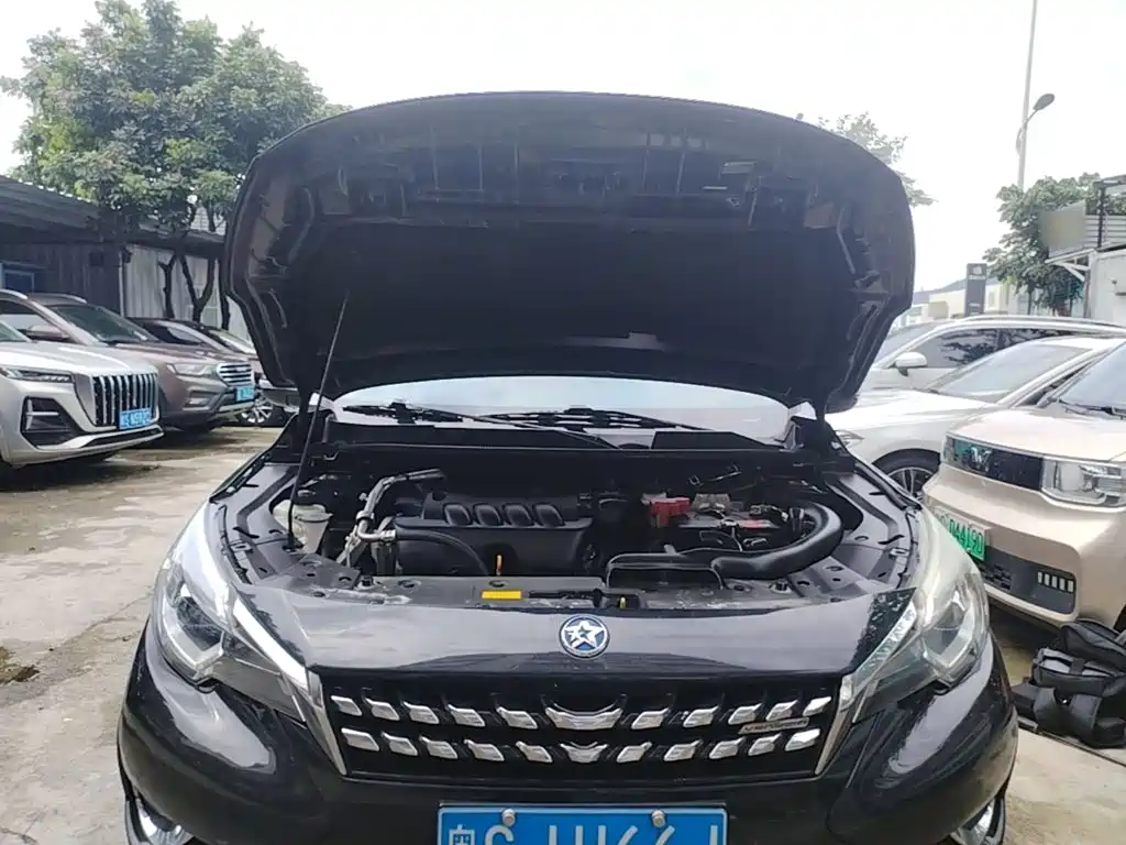 Venucia T90 2019 2018 2.0L CVT Smart Connection Intelligent Edition China V