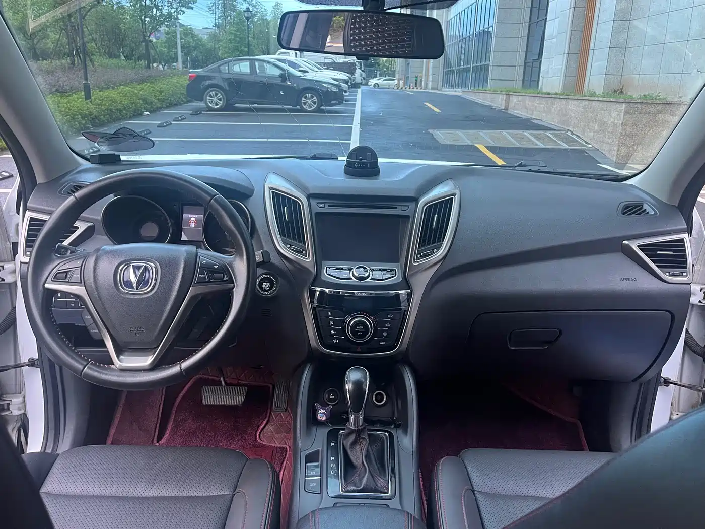 Changan CS75 2014 2014 1.8T Automatic Premium (China IV)