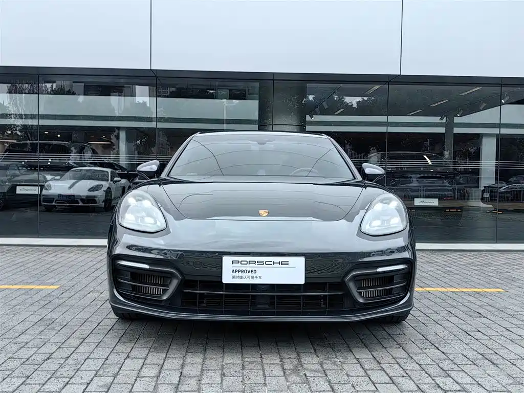 Porsche Panamera 2022 Panamera Executive Long Wheelbase 2.9T фото 9
