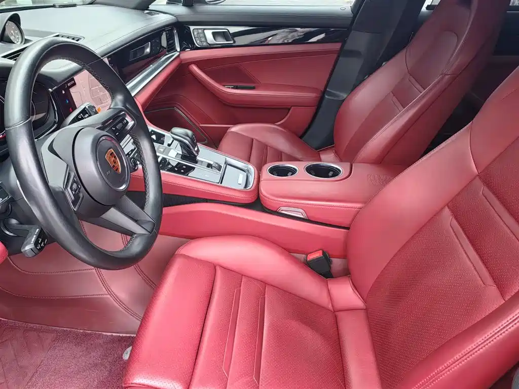 Porsche Panamera 2022 Panamera Executive Long Wheelbase 2.9T фото 5