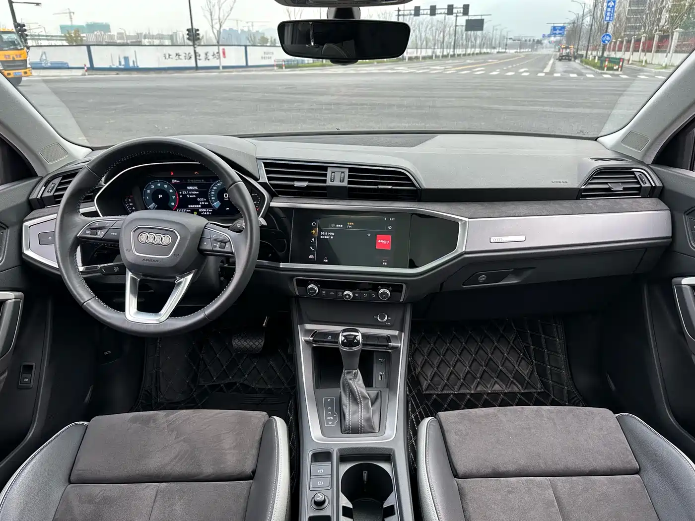 Audi Q3 2019 35 TFSI Progressive Sport фото 15