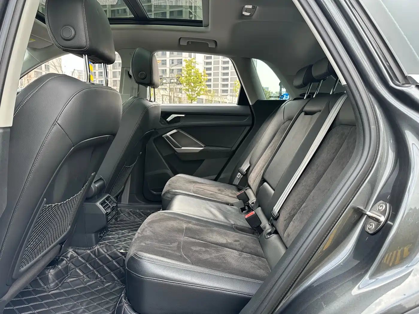 Audi Q3 2019 35 TFSI Progressive Sport фото 10