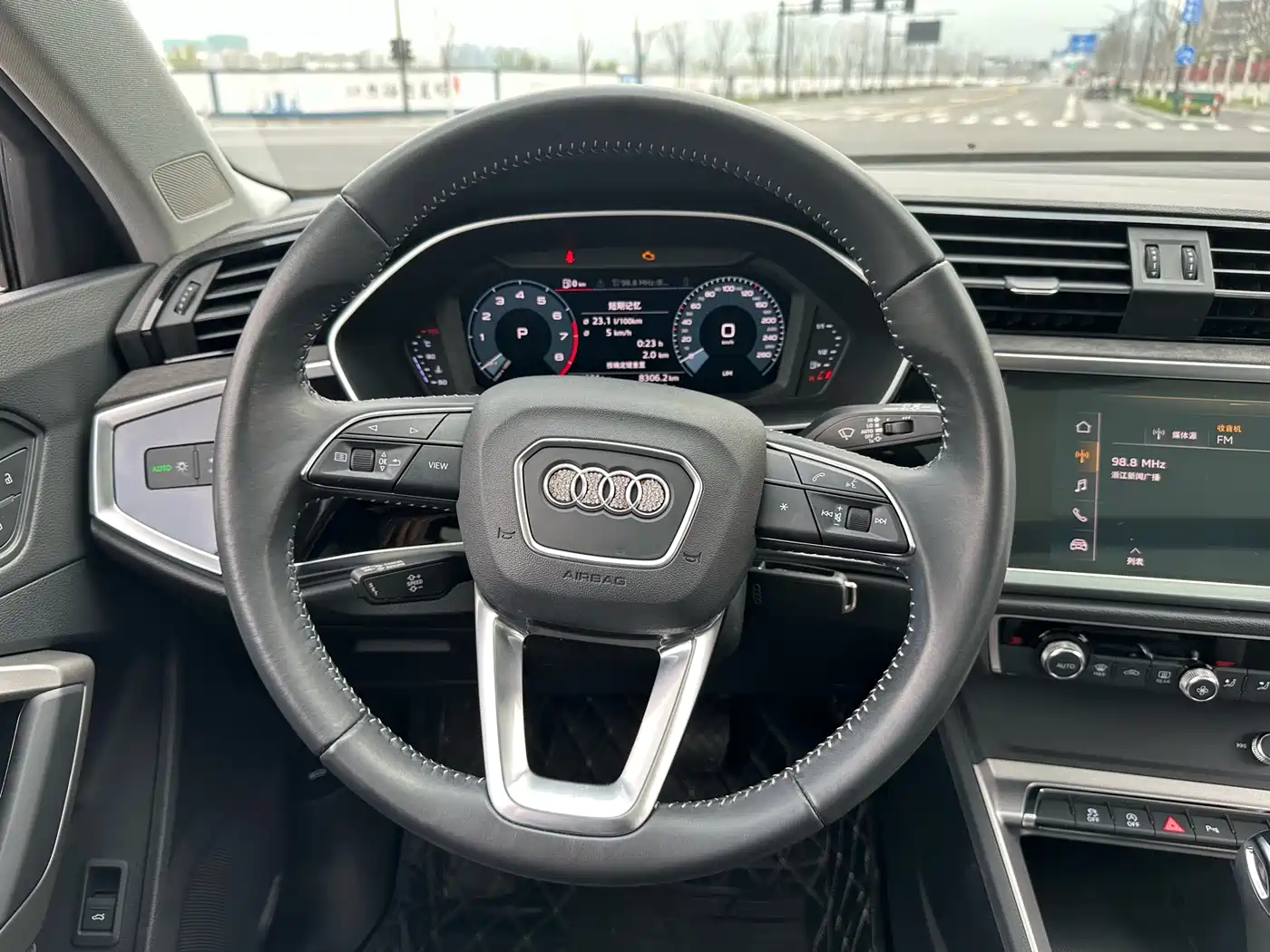 Audi Q3 2019 35 TFSI Progressive Sport фото 17