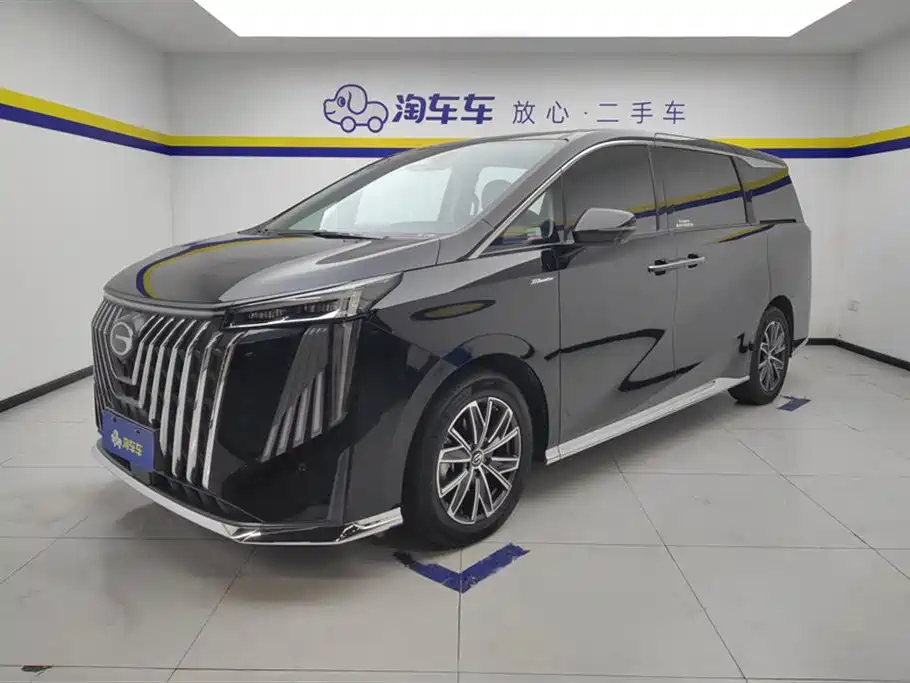 GAC Trumpchi M8 2024 Master Series 400T Ultimate Edition