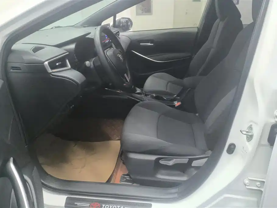 Toyota Levin 2022 Dual Engine 1.8H E-CVT Luxury Edition фото 9