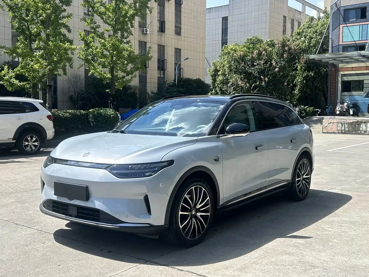 Leapmotor C11 2022 2021 Luxury Edition