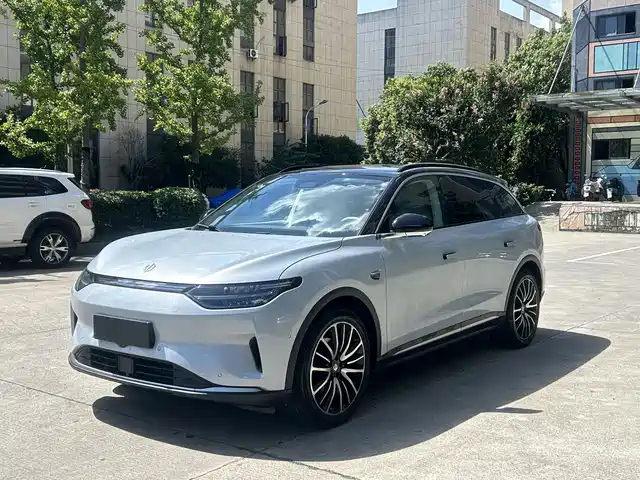  Leapmotor Leapmotor C11 2021 Luxury Edition