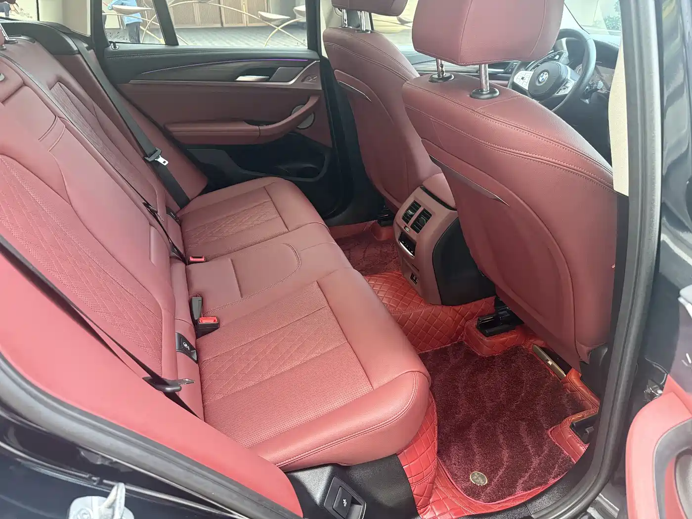 BMW X3 2023 xDrive30i Leading M Night Package фото 25