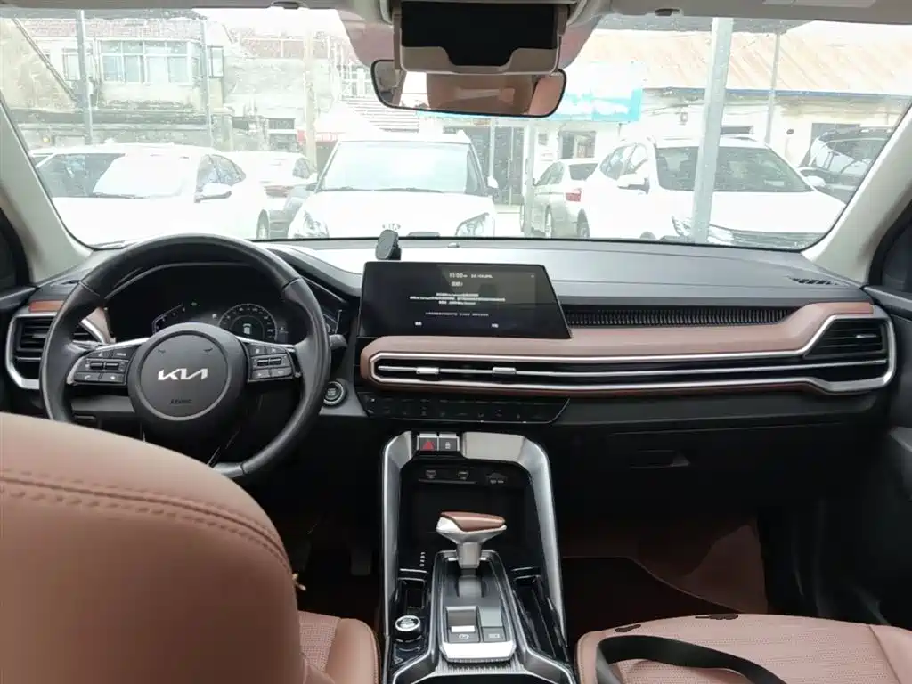 Kia Sportage 2021 Ace 2.0L Brilliant Edition фото 10