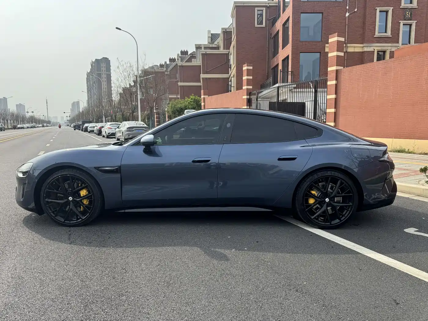 XIAOMI CAR XIAOMI SU7