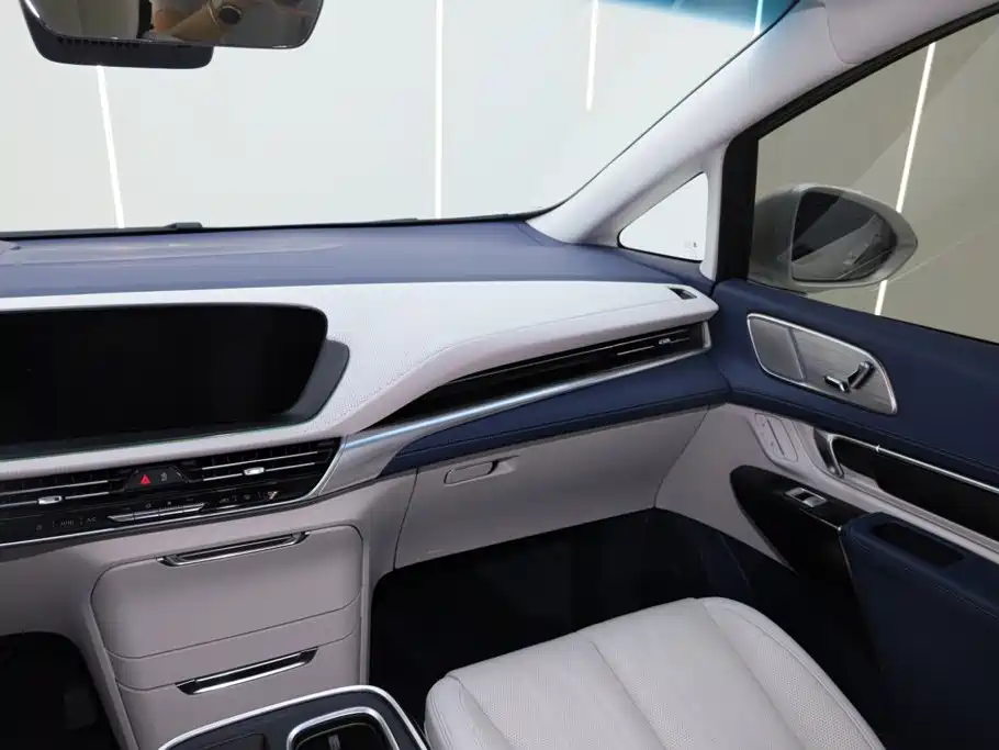 Buick Century 2025 2025 2.0T 6-Seater World Edition