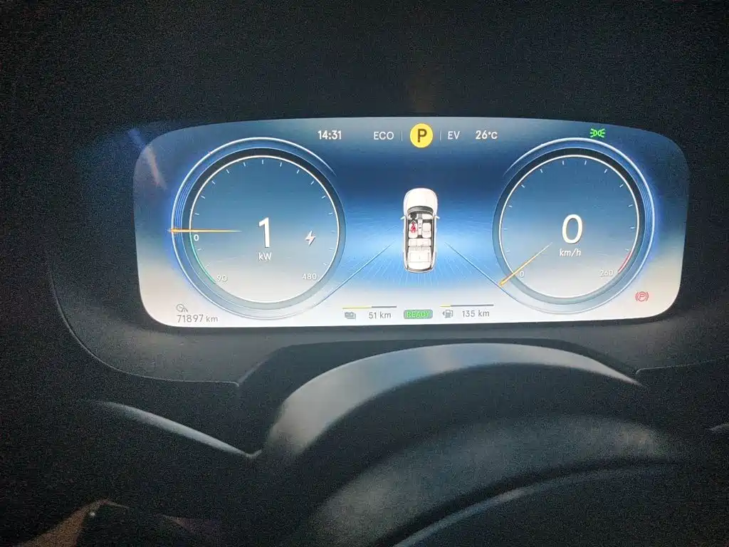 Denza X 2021 2020 Model PHEV Flagship Edition