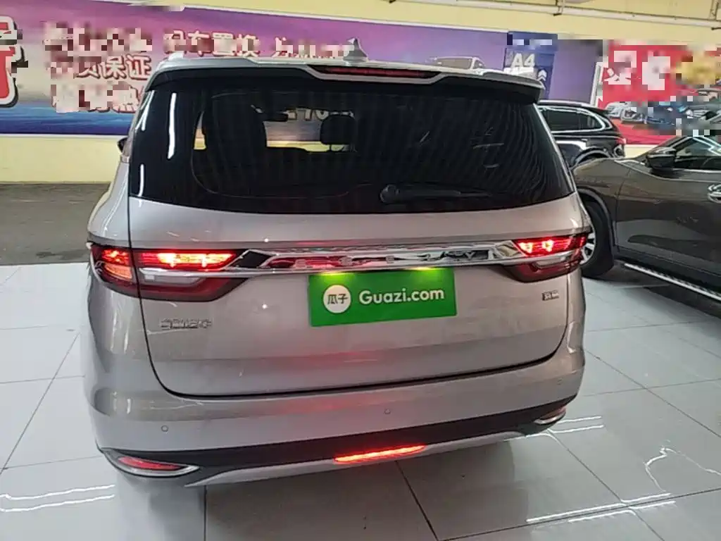 Geely Jia Ji 2021 2021 1.8TD DCT Comfort