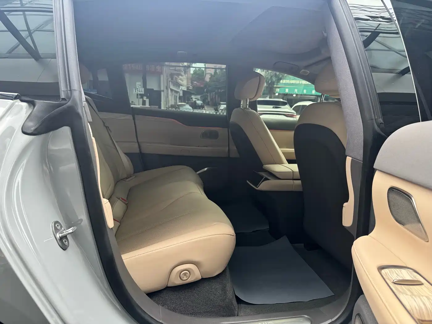 NIO ET7 2022 2022 75kWh