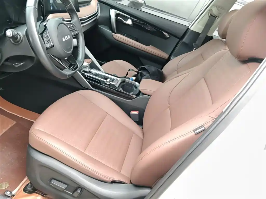 Kia Sportage 2021 Ace 2.0L Brilliant Edition фото 15