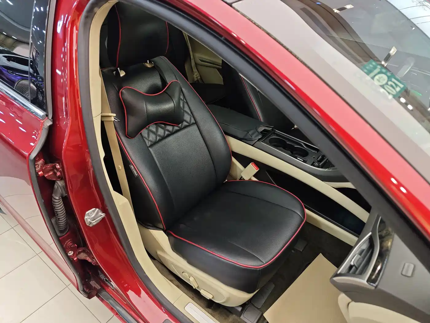 Lincoln MKZ 2015 2014 2.0T Elegance Edition