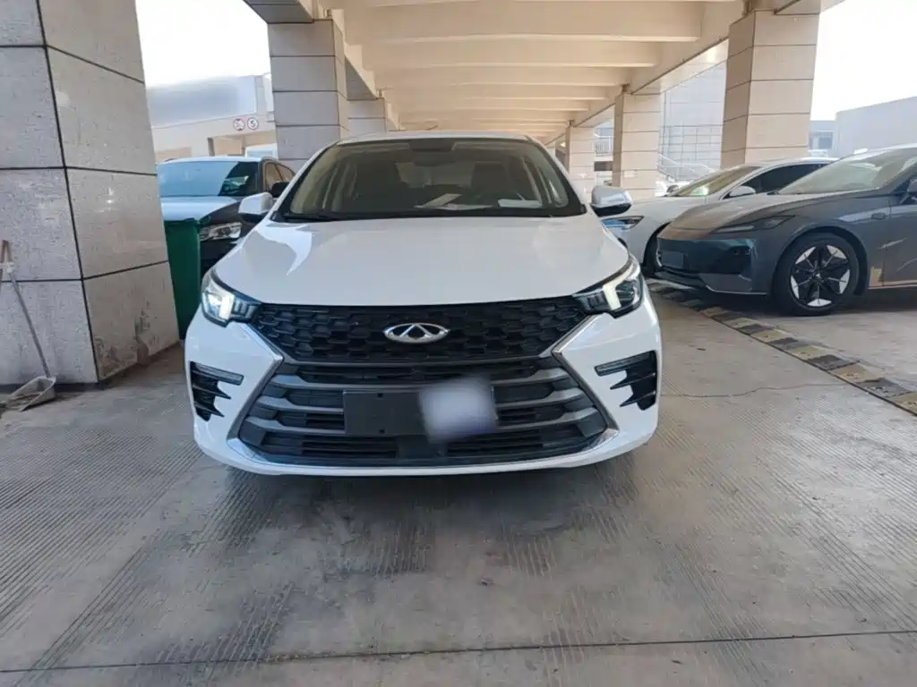 Chery Arrizo 5 PLUS 2021 2021 Little AI 1.5L CVT PLUS