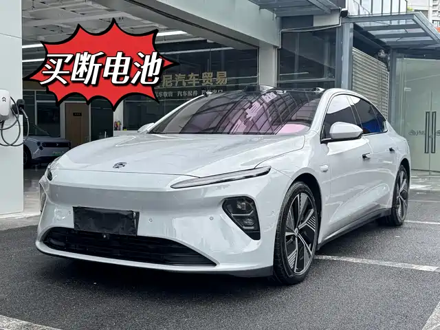 NIO ET7 75kWh