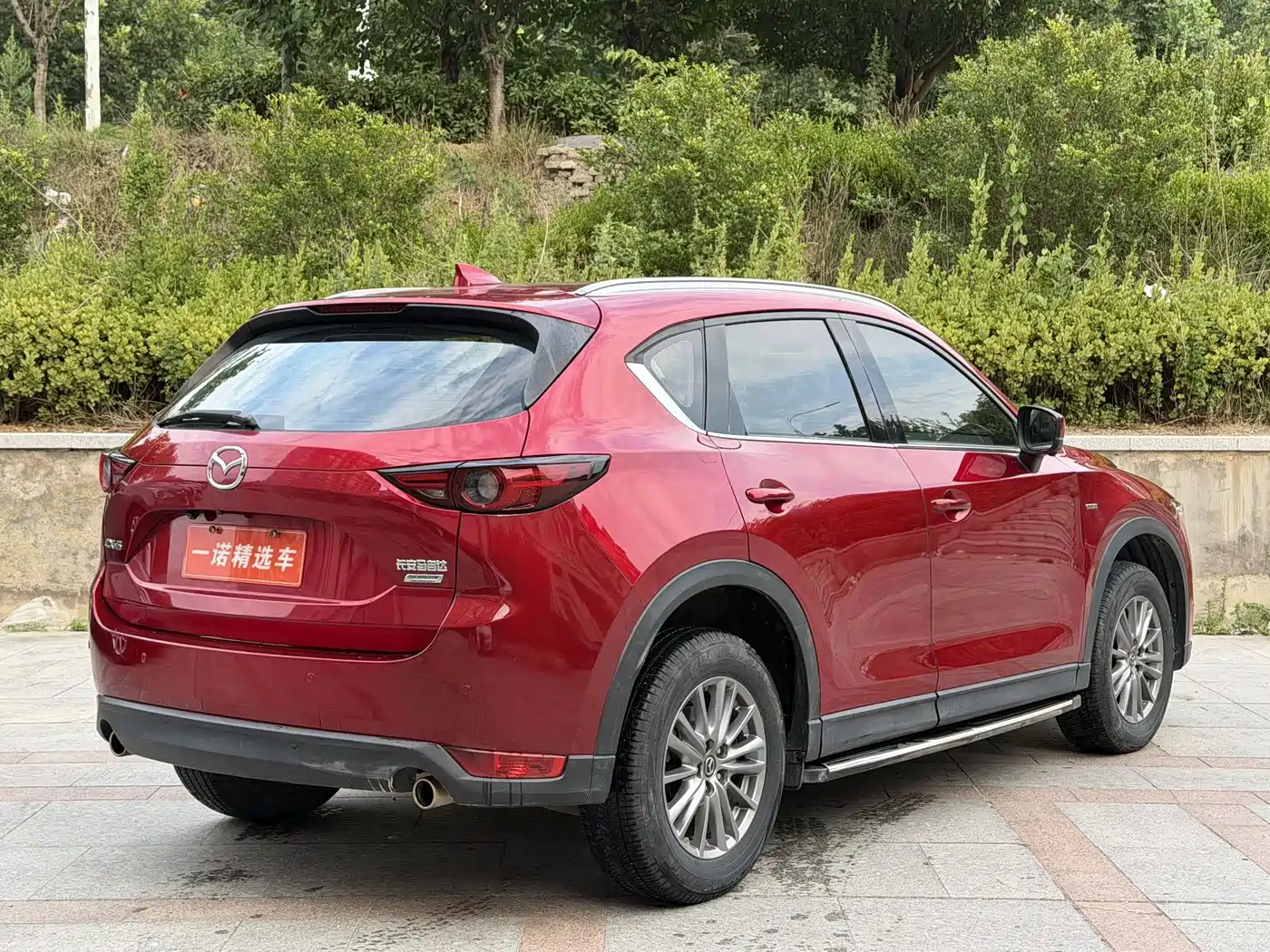 Фото 3 - Mazda CX-5