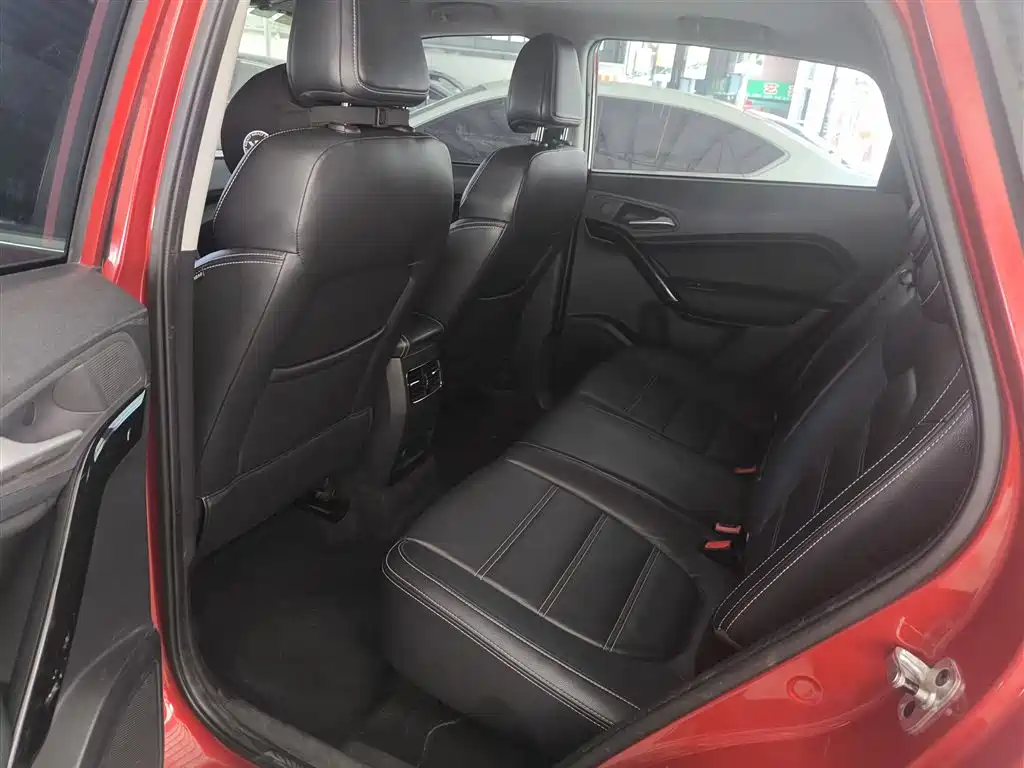 MG Roewe RX5 2017 2017 30T Automatic Premium Edition