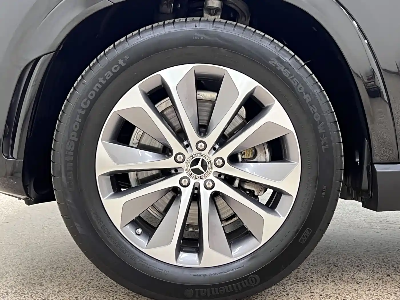 Mercedes-Benz GLE 2022 GLE 350 4MATIC Fashion фото 34