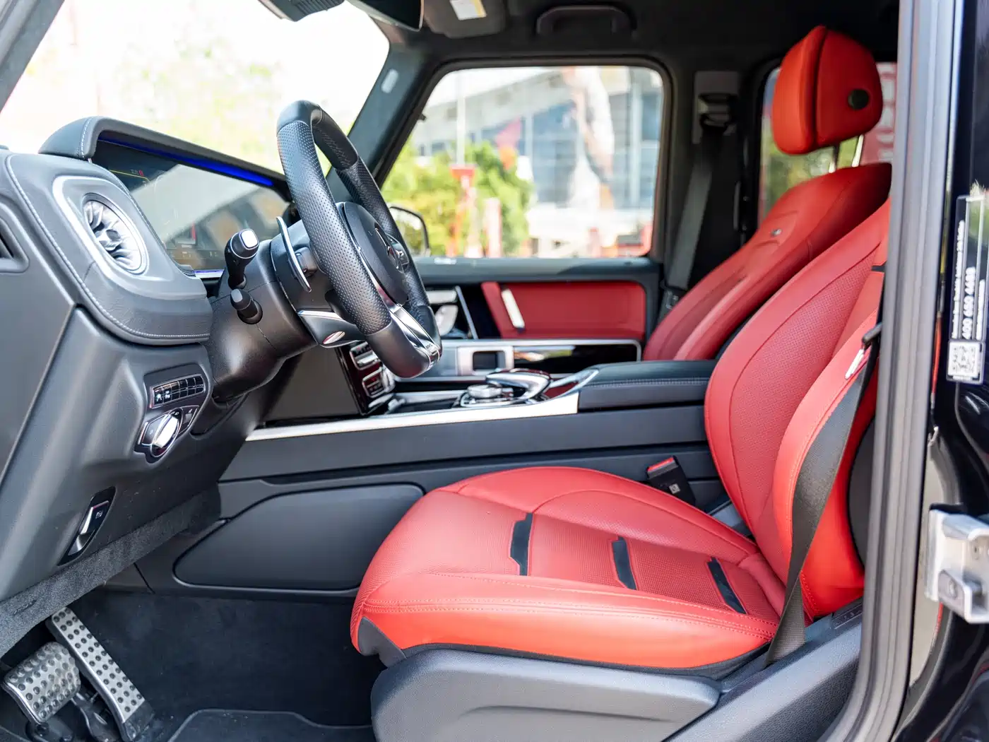 Mercedes-Benz G-Class AMG 2023 AMG G 63 фото 6