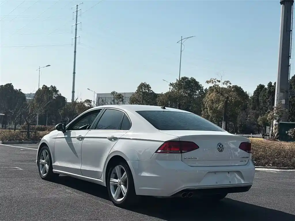 Volkswagen Lamando 2015 280TSI DSG Comfort фото 16