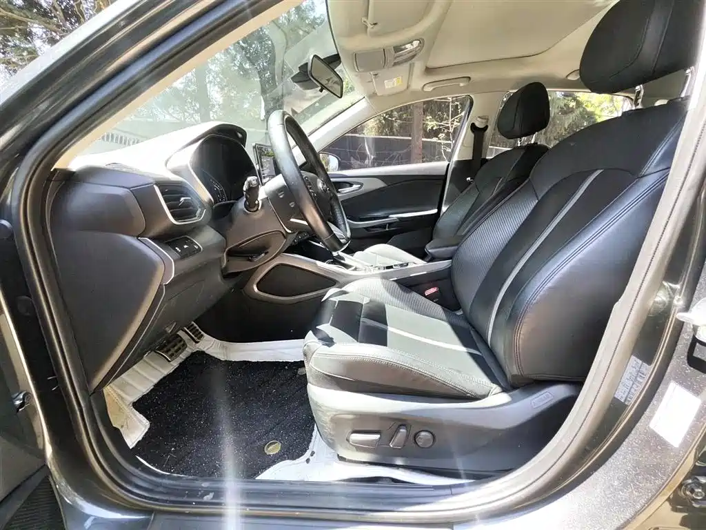 Hyundai Fista 2019 280TGDi Smart Edition China VI фото 20
