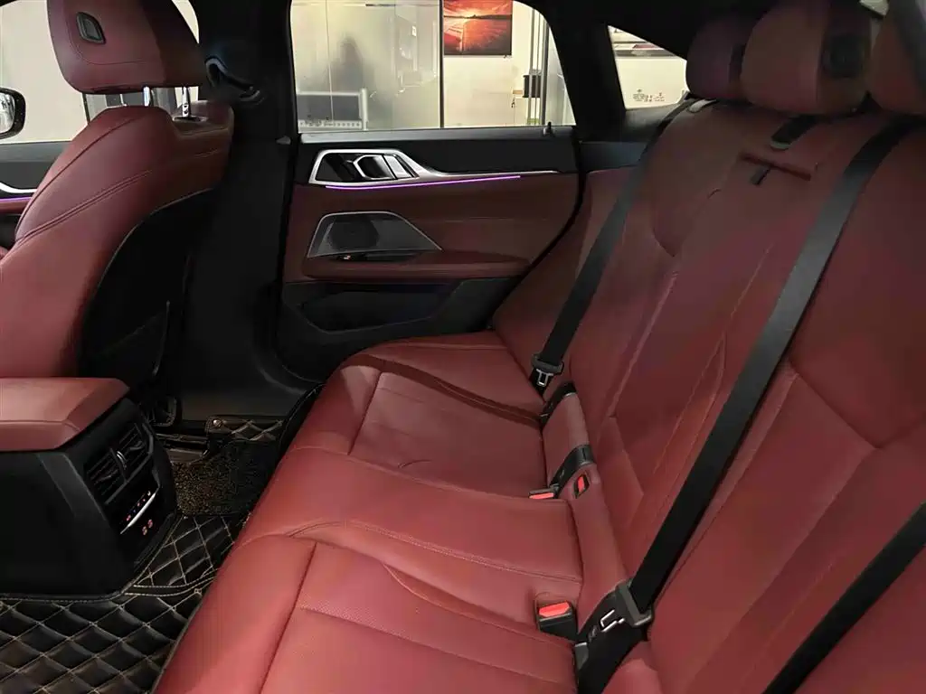 BMW 4 Series 2022 425i Gran Coupe M Sport Night Package фото 13