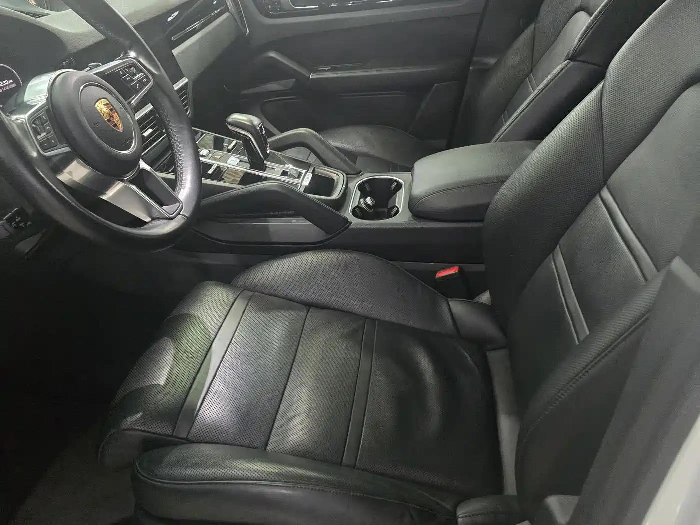 Porsche Cayenne 2018 Cayenne 3.0T фото 8