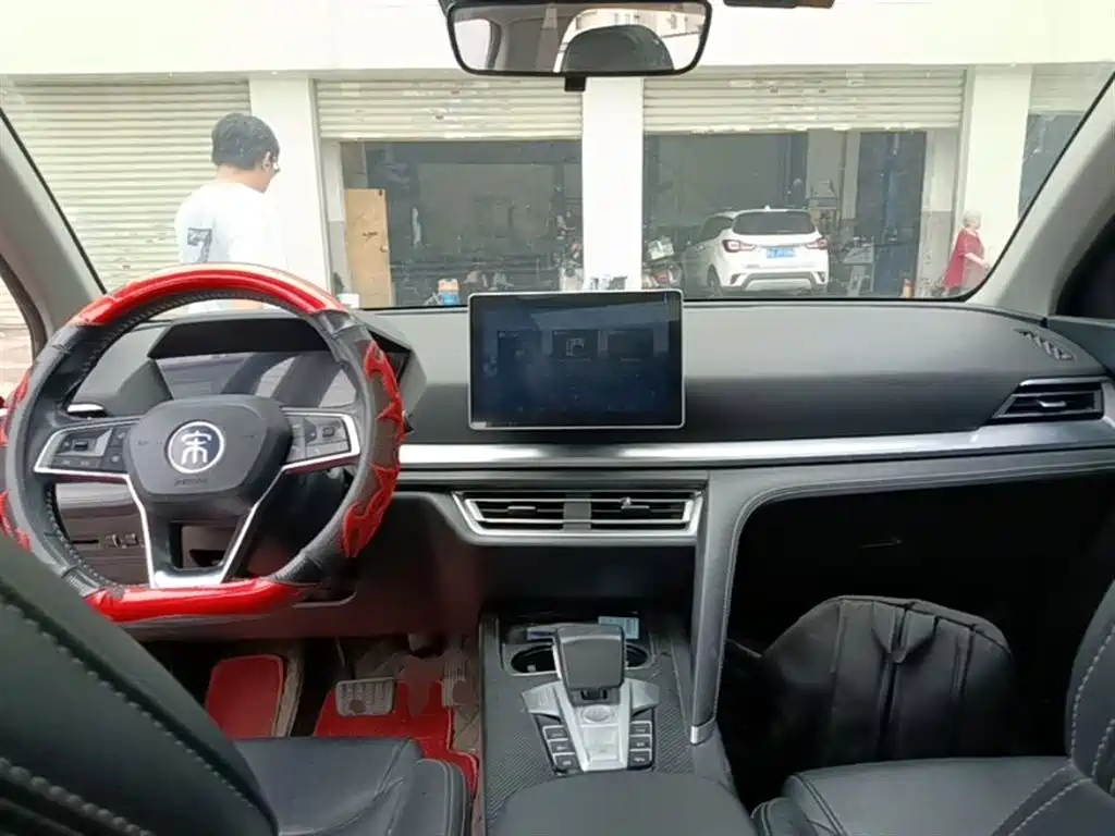 BYD Song Pro 2019 1.5T Automatic Luxury фото 10
