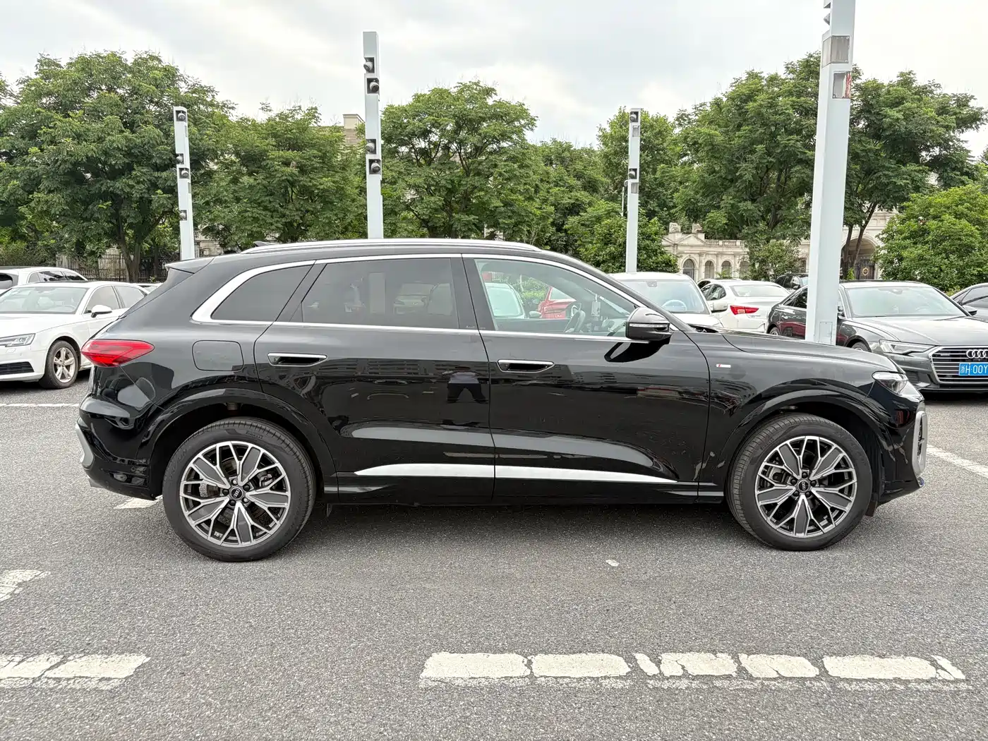 Audi Q5L 2026 2026 Luxury Sport 150kW