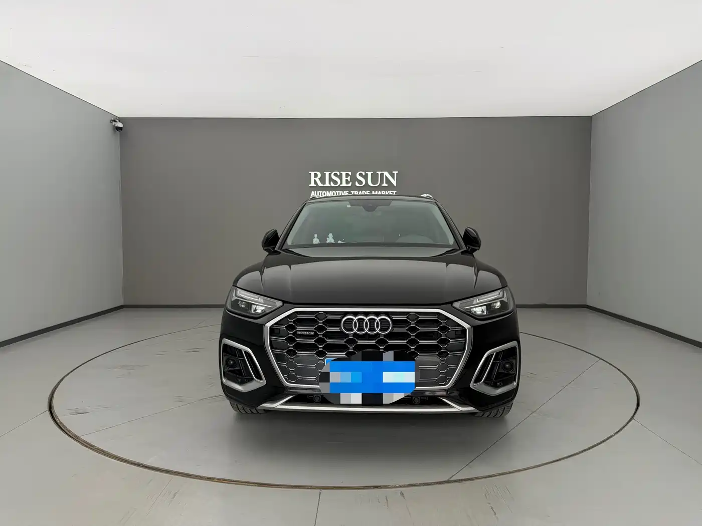 Audi Q5L 2022 40T Fashion Dynamic фото 2