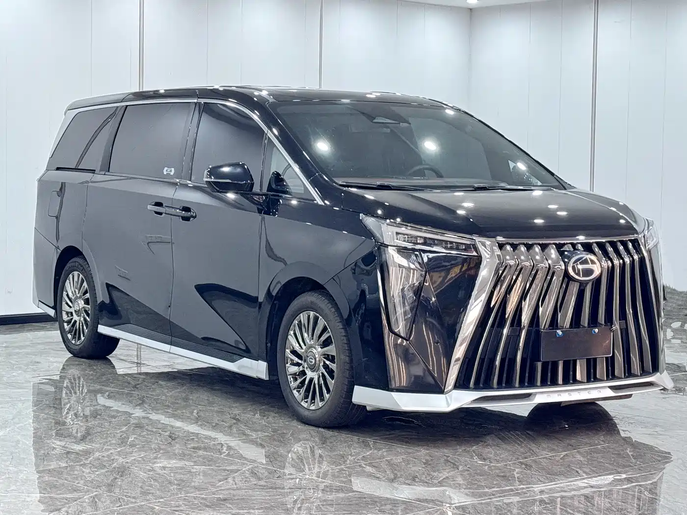 GAC Trumpchi Trumpchi M8 2023 Model Master Series Hybrid Royal Edition фото 2