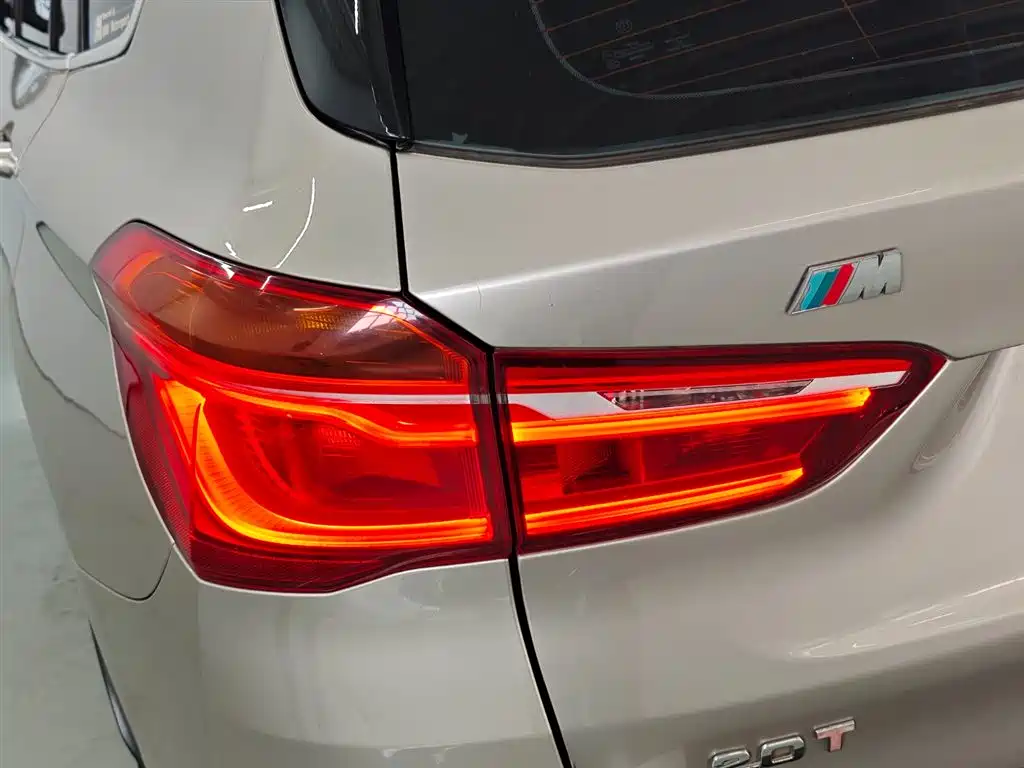 BMW X1 2019 xDrive20Li Luxury Model фото 9