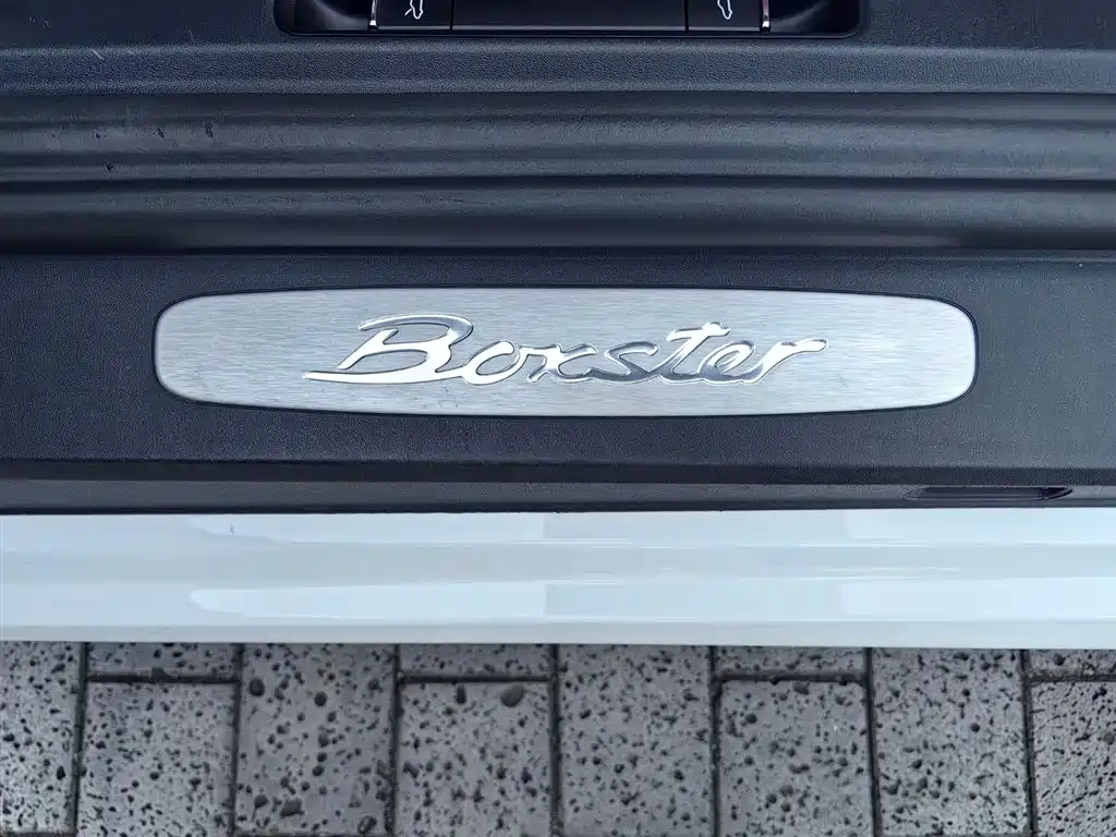 Porsche 718 2022 Boxster 2.0T фото 22