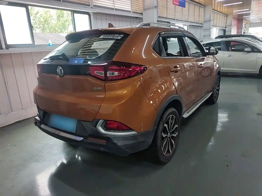 Фото 7 - MG Roewe RX5