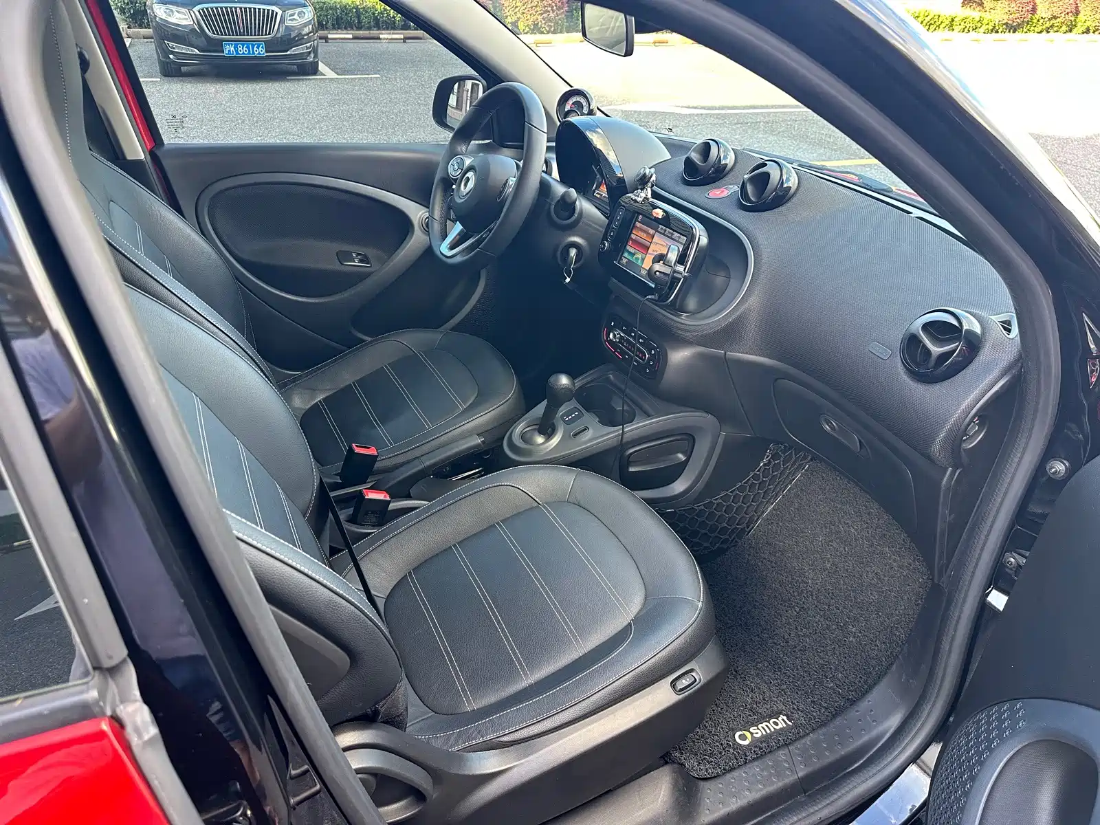 Фото 21 - smart forfour