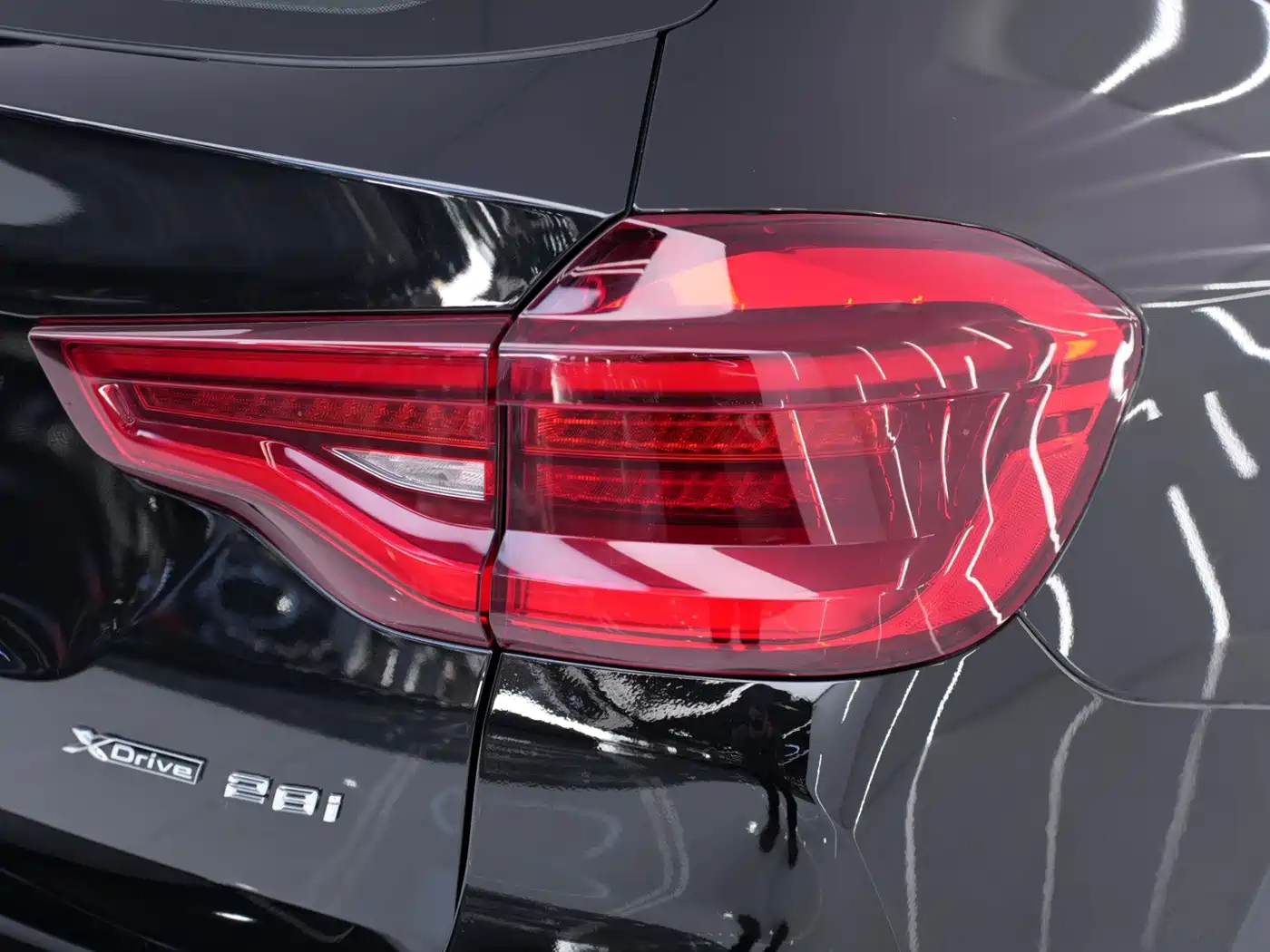 BMW X3 2021 xDrive28i Luxury Package фото 18
