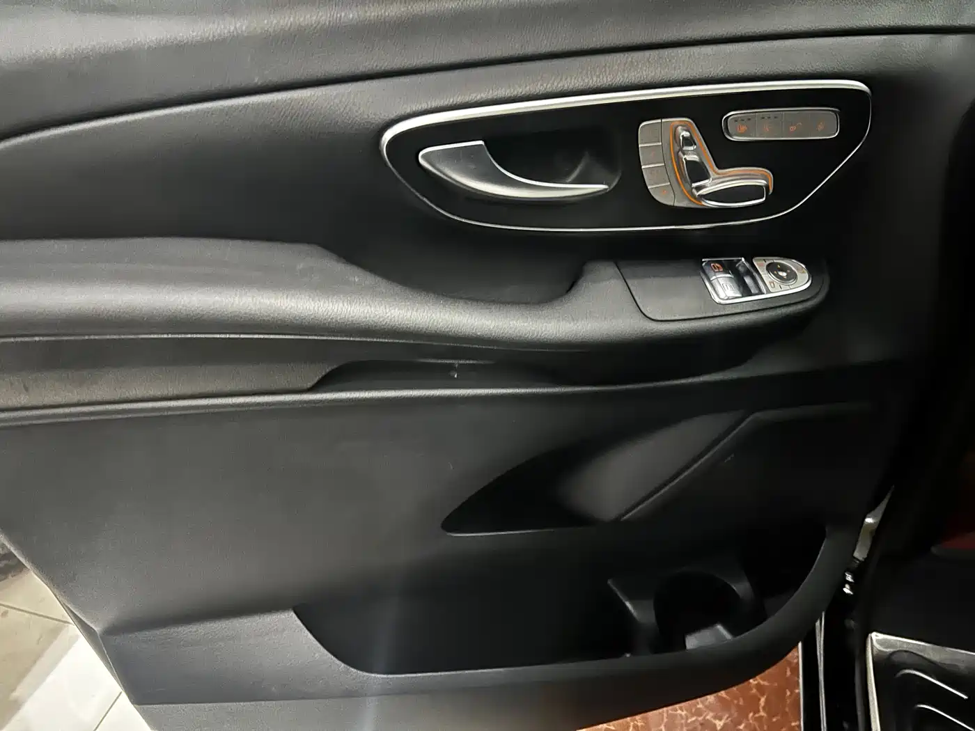 Mercedes-Benz V-Class 2018 V 260 Pilot Edition China V фото 4