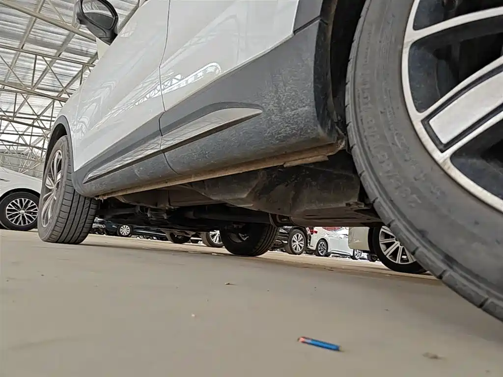 Haval H6 2023 National Trend Edition 1.5T Automatic Champion фото 22