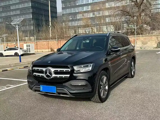 MERCEDES-BENZ GLS