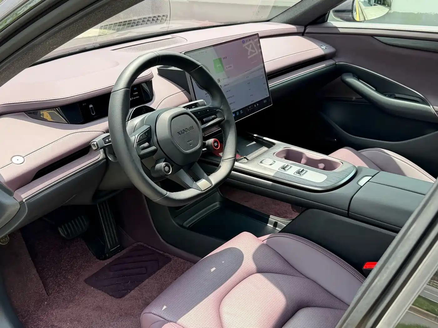 Xiaomi Auto Xiaomi SU7 2024 RWD Ultra Long Range Advanced Smart Driving Pro Edition фото 9