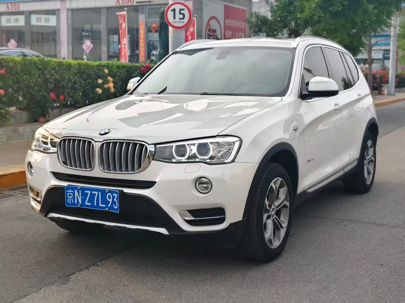 BMW X3 (Import) 2014 xDrive20i X Design Package