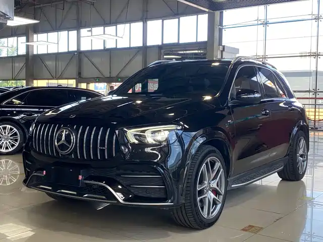 Mercedes-Benz GLE AMG AMG GLE 53 4MATIC+