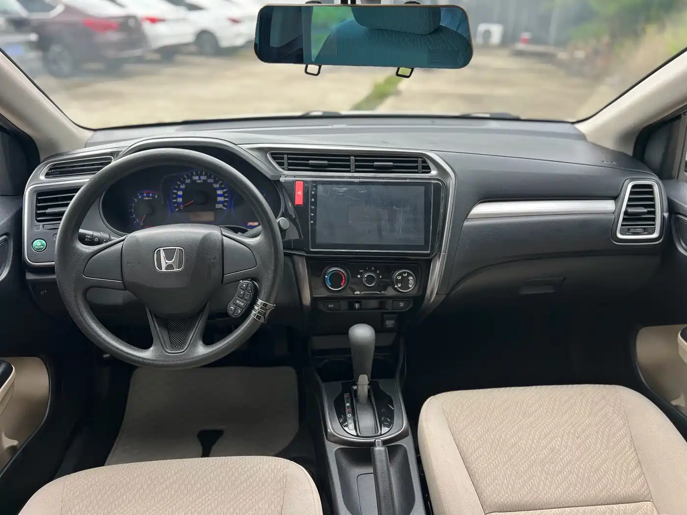 Honda Greiz 2016 2016 1.5L CVT Classic Edition