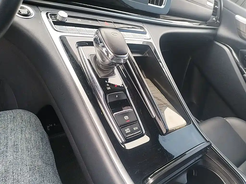 GAC Trumpchi Trumpchi M8 2021 Leading Show Series 390T Ultimate Edition фото 14